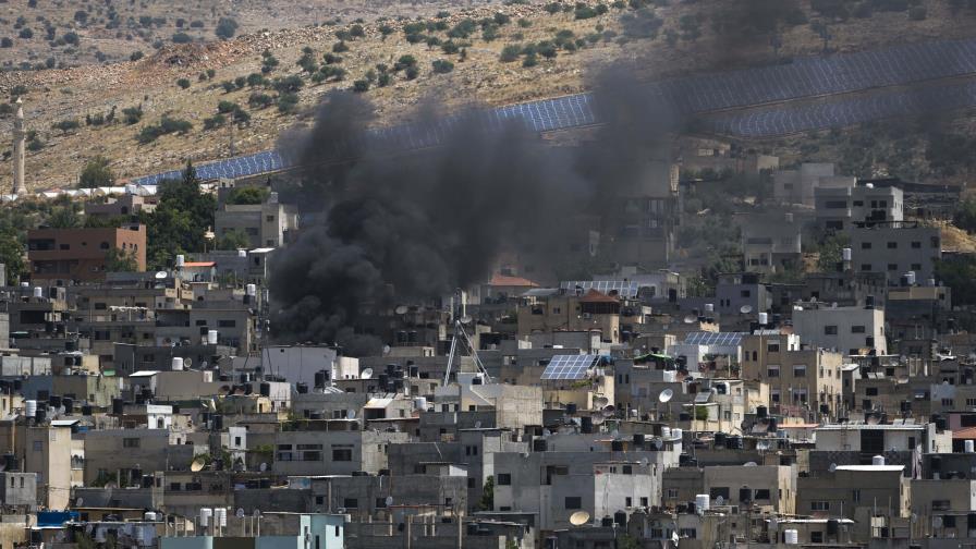 ONU dice que Israel y grupos palestinos pudieron cometer crímenes de guerra en redada letal