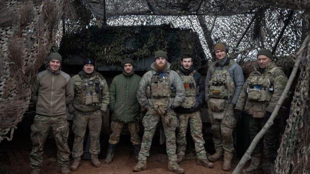 Ucrania resiste en el este mientras Rusia intensifica los ataques en la región de Lugansk