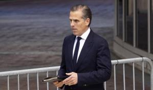 Jurado retoma deliberaciones en proceso contra Hunter Biden en Estados Unidos