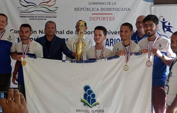 Isfodosu e Intec ganan ajedrez Juegos Universitarios