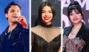 Christian Nodal responde críticas por romance con Ángela Aguilar: Jamás hubo infidelidad (a Cazzu)