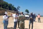 Autoridades completan investigación sobre desmonte en bosque seco en la costa de Buen Hombre