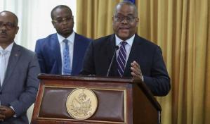 Primer ministro de Haití viajará a Estados Unidos