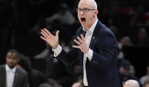 Dan Hurley rechaza la oferta de los Lakers y se quedará en UConn