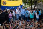 Desigualdades y semejanzas en la carrera por la Presidencia de Venezuela Desigualdades y semejanzas en la carrera por la Presidencia de Venezuela