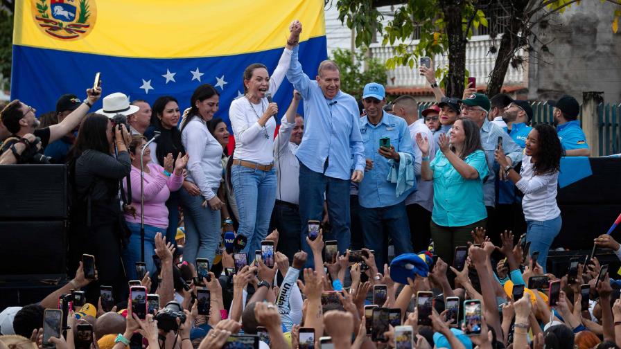 Desigualdades y semejanzas en la carrera por la Presidencia de Venezuela