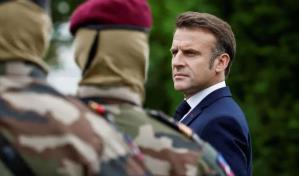 Macron rechaza dimitir sea cual sea el resultado de las legislativas anticipadas en Francia