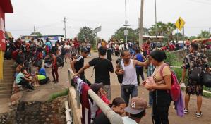 Empresarios mexicanos temen un freno comercial en la frontera tras la nueva orden de EEUU