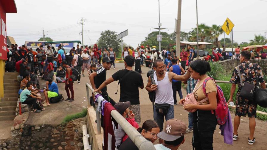 Empresarios mexicanos temen un freno comercial en la frontera tras la nueva orden de EEUU