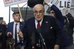 Un juez decidirá si Rudy Giuliani continúa bajo protección de la ley de quiebras Un juez decidirá si Rudy Giuliani continúa bajo protección de la ley de quiebras