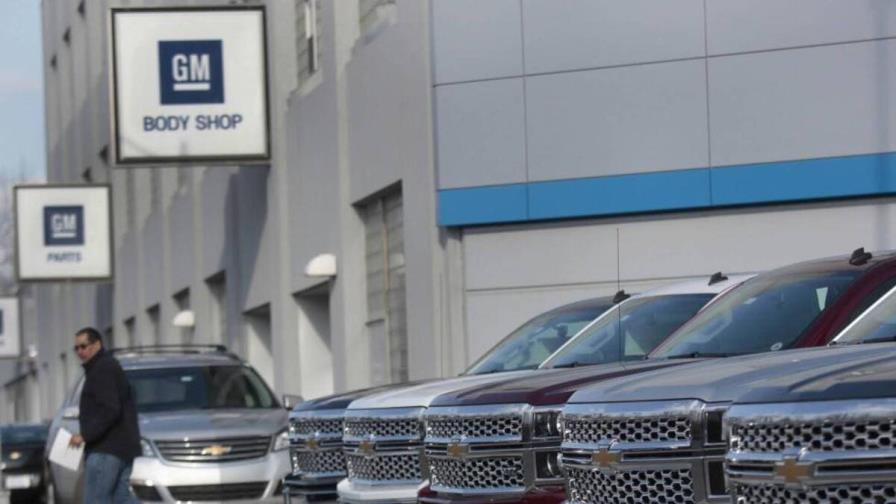 GM aprueba un nuevo plan de compra de acciones por valor de 6,000 millones de dólares