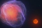 Descubren una estrella tan veloz que puede salirse de la galaxia