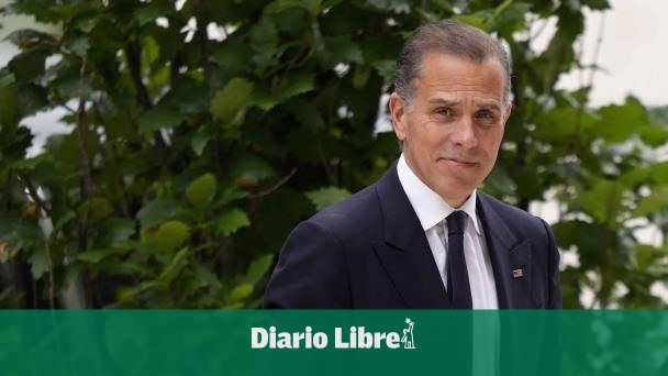 Hunter Biden: culpable de todos los cargos por posesión de armas