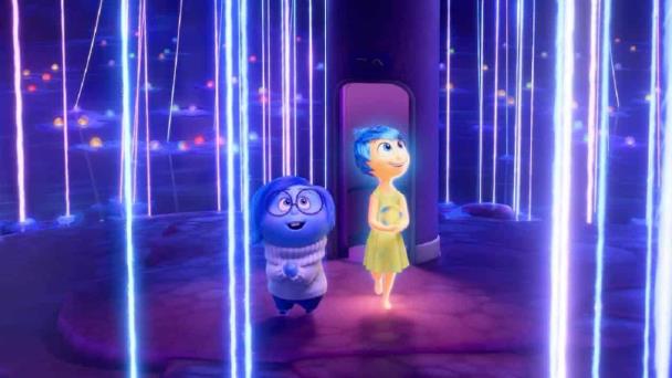 Así son los nuevos mundos de “Inside Out 2”