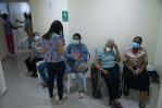 Médicos internistas destacan el alza de positividad en casos de COVID-19 Médicos internistas destacan el alza de positividad en casos de COVID-19