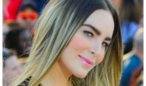 El mensaje que Belinda publicó tras confirmarse el noviazgo de Christian Nodal y Ángela Aguilar