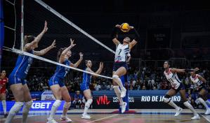 Las Reinas del Caribe tienen 1-1 contra equipos clasificados a los Juegos Olímpicos de París 2024