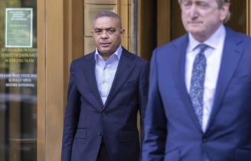 El dominicano José Uribe vuelve a colaborar con la fiscalía de NY en juicio a esposa de Bob Menéndez