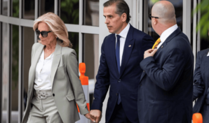 Jill Biden admite que debi&oacute; hablar m&aacute;s sobre la adicci&oacute;n de su hijo Hunter