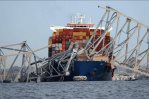 Despejan el acceso al puerto de Baltimore más de dos meses después del derrumbe del puente Despejan el acceso al puerto de Baltimore más de dos meses después del derrumbe del puente