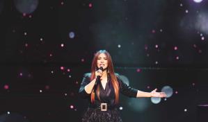 Myriam Hernández: “Para mí es importante escoger las canciones, pensando en el público”