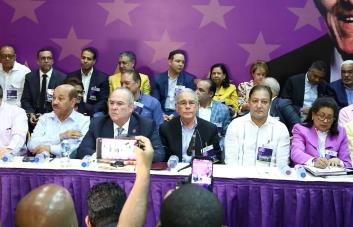 El Comité Político del PLD fijará posición este lunes sobre la reforma constitucional