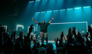 Jordan Mateo lanza el nuevo sencillo Mover del Cielo junto a World Worship