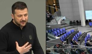 Zelenski, boicoteado por los partidos radicales alemanes, alerta sobre ret&oacute;rica prorrusa
