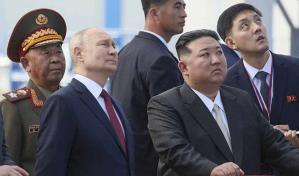 Seúl espera que Putin visite Corea del Norte en los próximos días