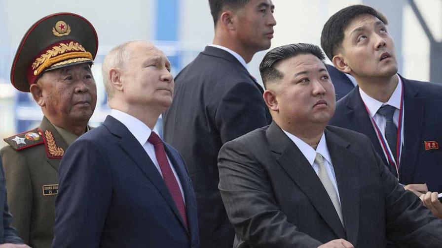 Seúl espera que Putin visite Corea del Norte en los próximos días