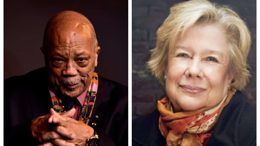 Premios Óscar honoríficos a Quincy Jones y Juliet Taylor