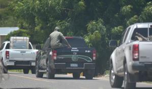 Quienes dañaron bosque en Montecristi, “lo hicieron a la vista de todos”, afirman comunitarios