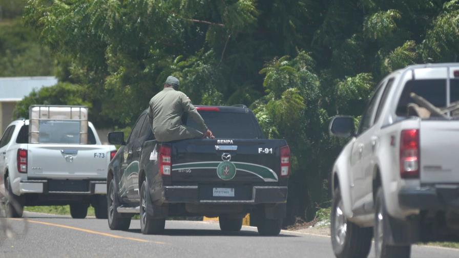 Quienes dañaron bosque en Montecristi, “lo hicieron a la vista de todos”, afirman comunitarios