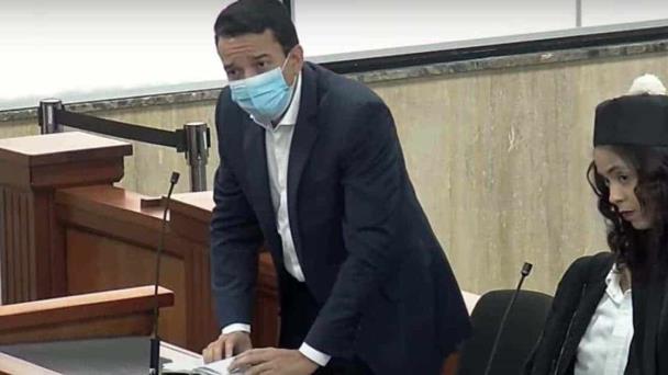 Acuerdos de Macarrulla Martínez y otros acusados con el MP se decide el día 28