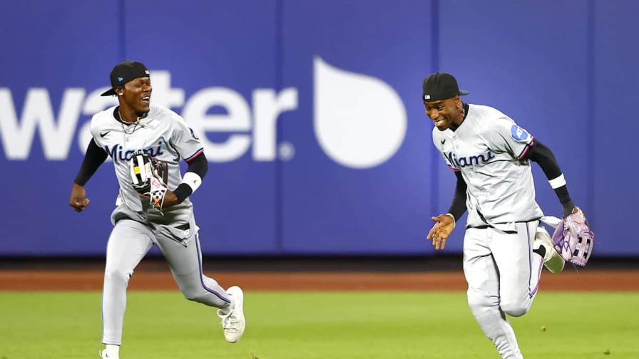 Tim Anderson enciende a Marlins en la victoria sobre Mets