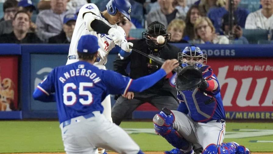 Teoscar Hernández se une a fiesta de cinco jonrones y los Dodgers apabullan 15-2 a los Vigilantes