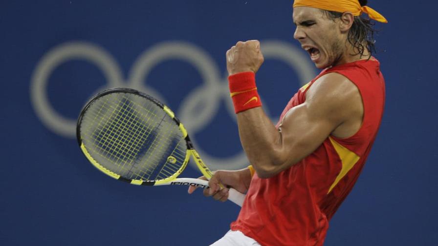 Nadal y Alcaraz formarán pareja de dobles para España en los Juegos Olímpicos de París