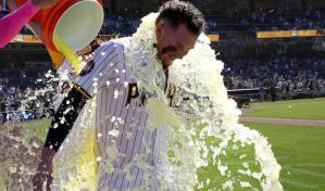 Merrill jonronea para dar triunfo a Padres sobre Atl&eacute;ticos; Se corta racha de Tatis Jr.