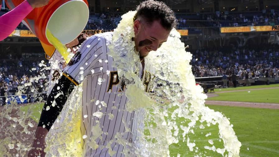 Merrill jonronea para dar triunfo a Padres sobre Atléticos; Se corta racha de Tatis Jr. Merrill jonronea para dar triunfo a Padres sobre Atléticos; Se corta racha de Tatis Jr.