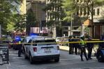 Pistolero deja 3 heridos en un centro comercial en Atlanta antes de ser abatido, dice la policía