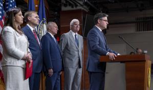 Republicanos repiten retórica de Trump en caso contra Hunter Biden