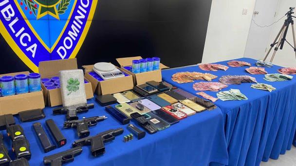 Los 50-0, la banda que supuestamente realizaba asesinatos por encargo