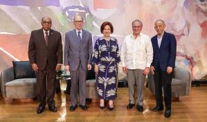 Presentan biografía de Antonio Imbert Barrera, héroe del 30 de mayo