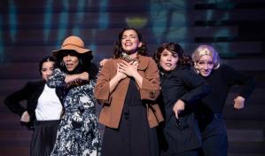 Erick Guzmán, el coreógrafo del primer musical dominicano en Broadway: Mariposas de Acero