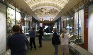 La Biblioteca del Congreso de EEUU revela sus tesoros en una exposición