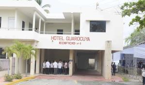 El Infotep contará con un centro de capacitación en Hotel Guarocuya en Barahona
