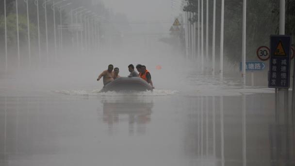 La desinformación climática eclipsa el impacto de inundaciones récord en el mundo