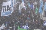 Protestas en Argentina mientras Senado discute reformas clave para el gobierno de Milei Protestas en Argentina mientras Senado discute reformas clave para el gobierno de Milei