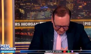 Kevin Spacey rompe a llorar al confesar que están embargando su casa en Baltimore