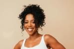 Orgullosamente dominicana: Candy Santana defiende  su identidad en Hollywood Orgullosamente dominicana: Candy Santana defiende  su identidad en Hollywood